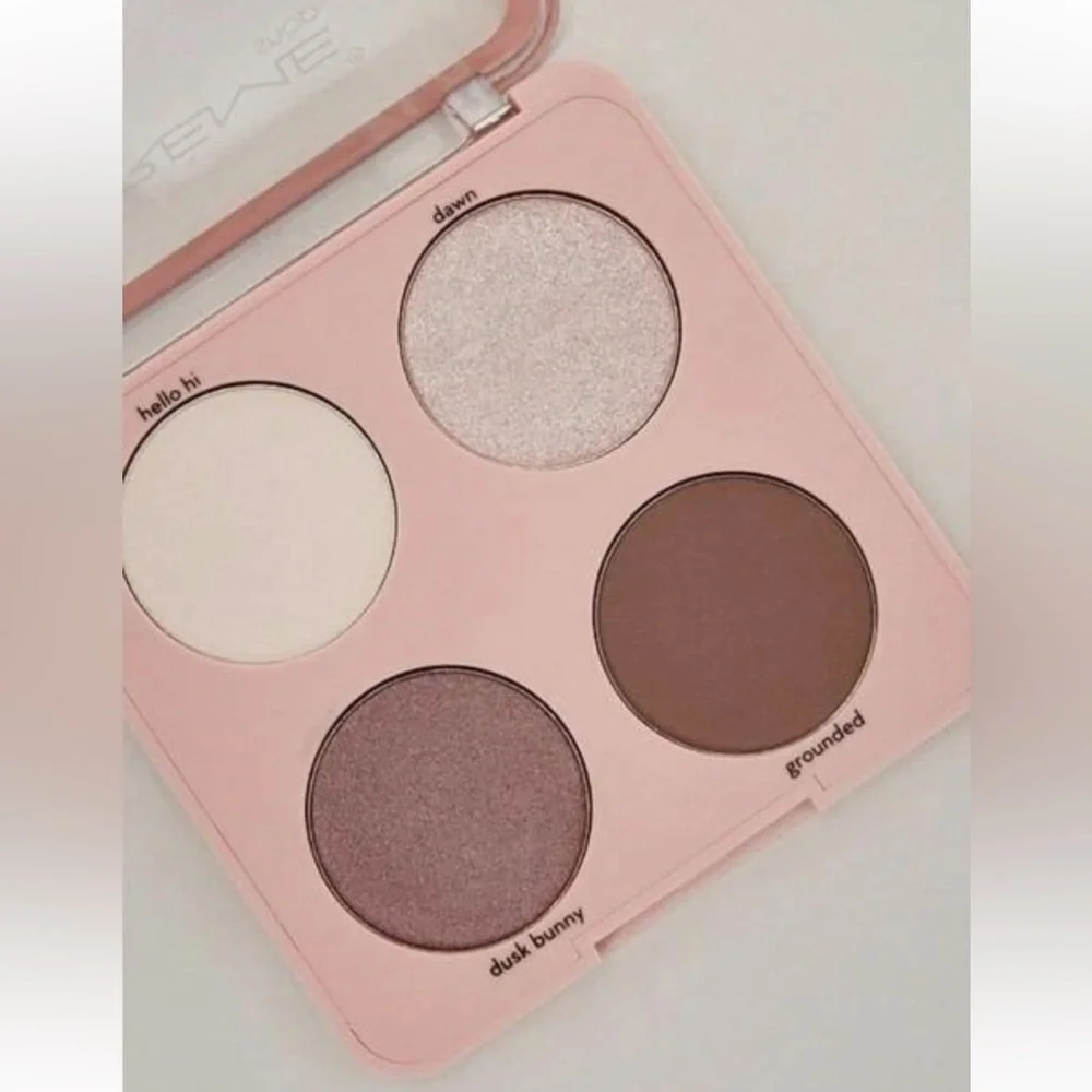 The Crème Shop So Shady Eyeshadow Palette - Travel Size